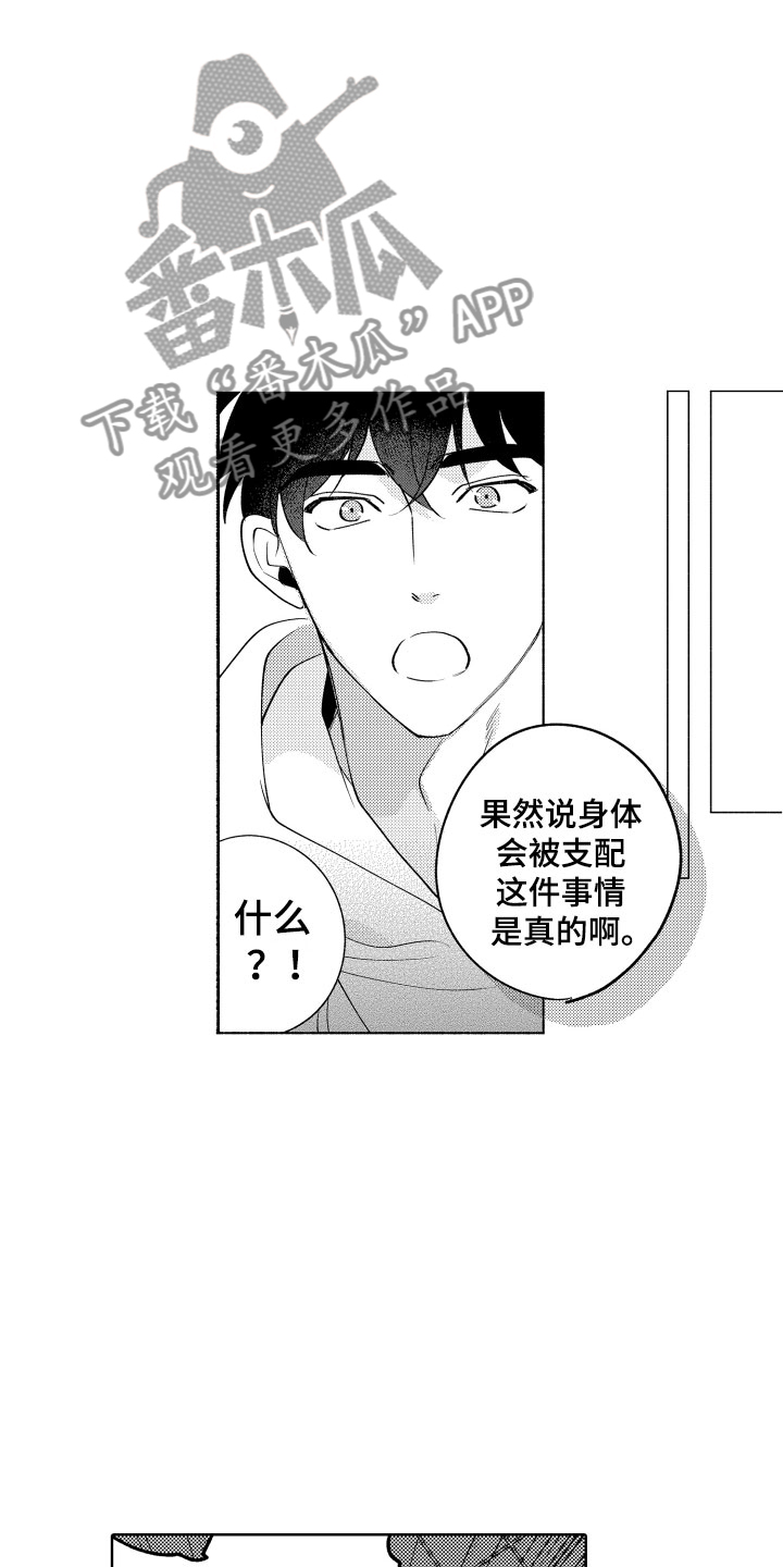 《小狐狸仆人》第5章从来没有这样 第14页