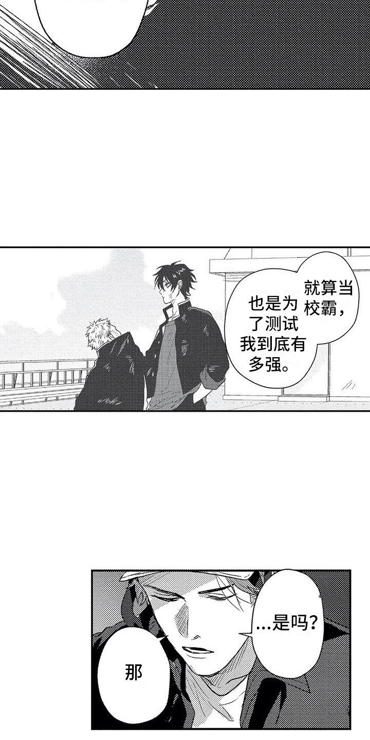《温柔霸主》第26章表白 第4页