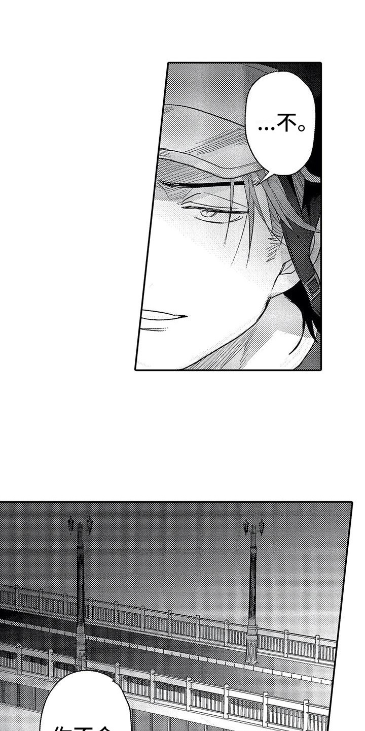 《温柔霸主》第28章不会放弃 第4页