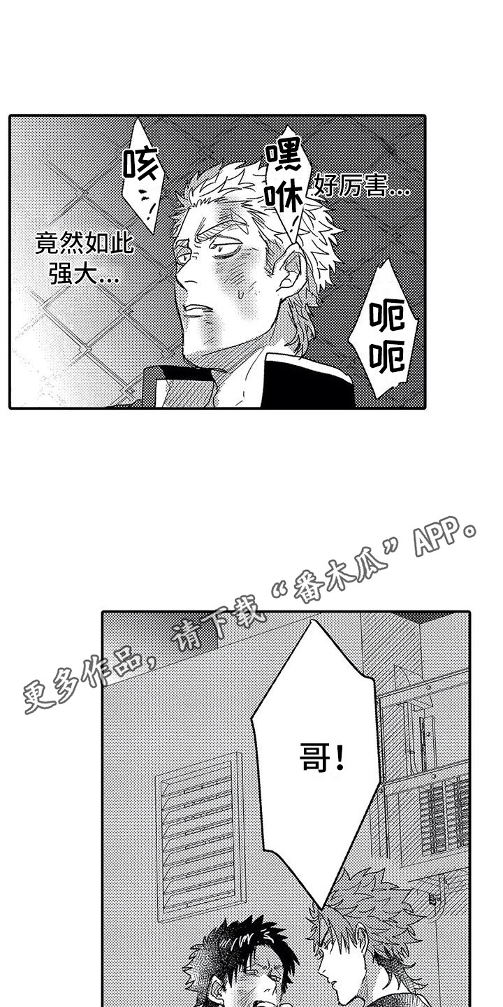 《温柔霸主》第21章帮手 第5页