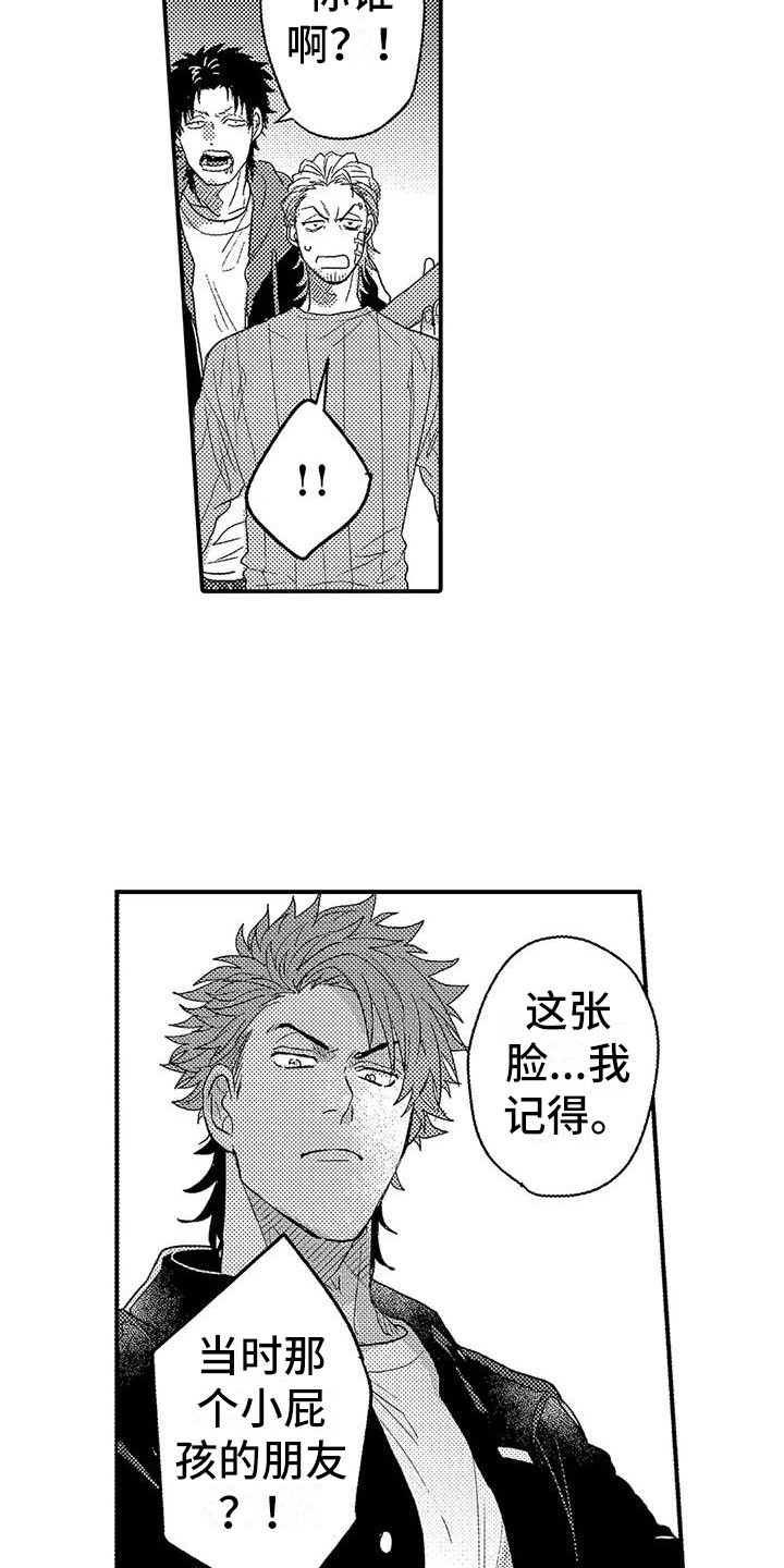《温柔霸主》第20章出手 第13页