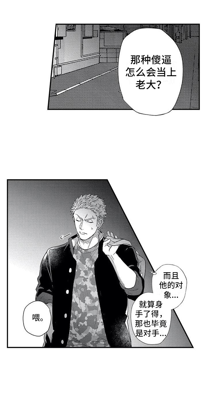 《温柔霸主》第18章小混混 第10页
