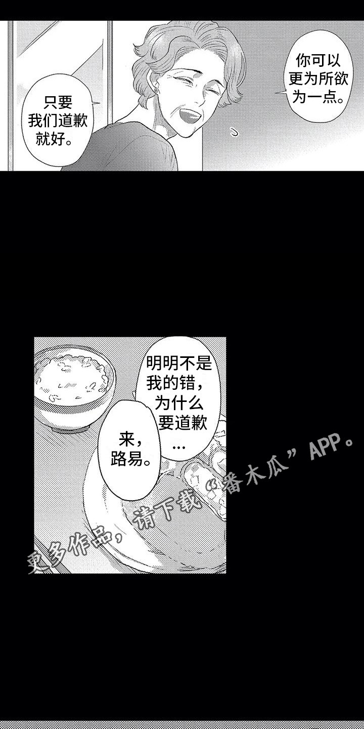 《温柔霸主》第11章过度溺爱 第4页