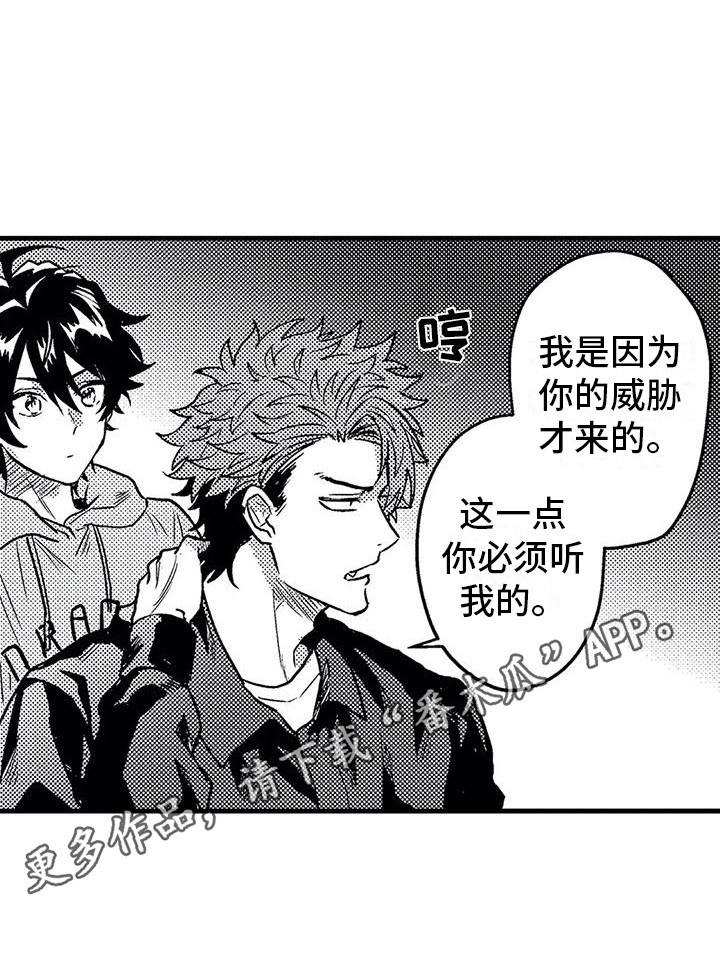 《温柔霸主》第6章挑衅 第11页