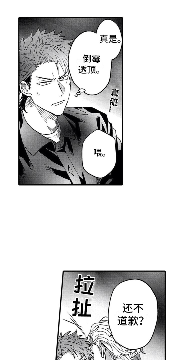 《温柔霸主》第6章挑衅 第15页
