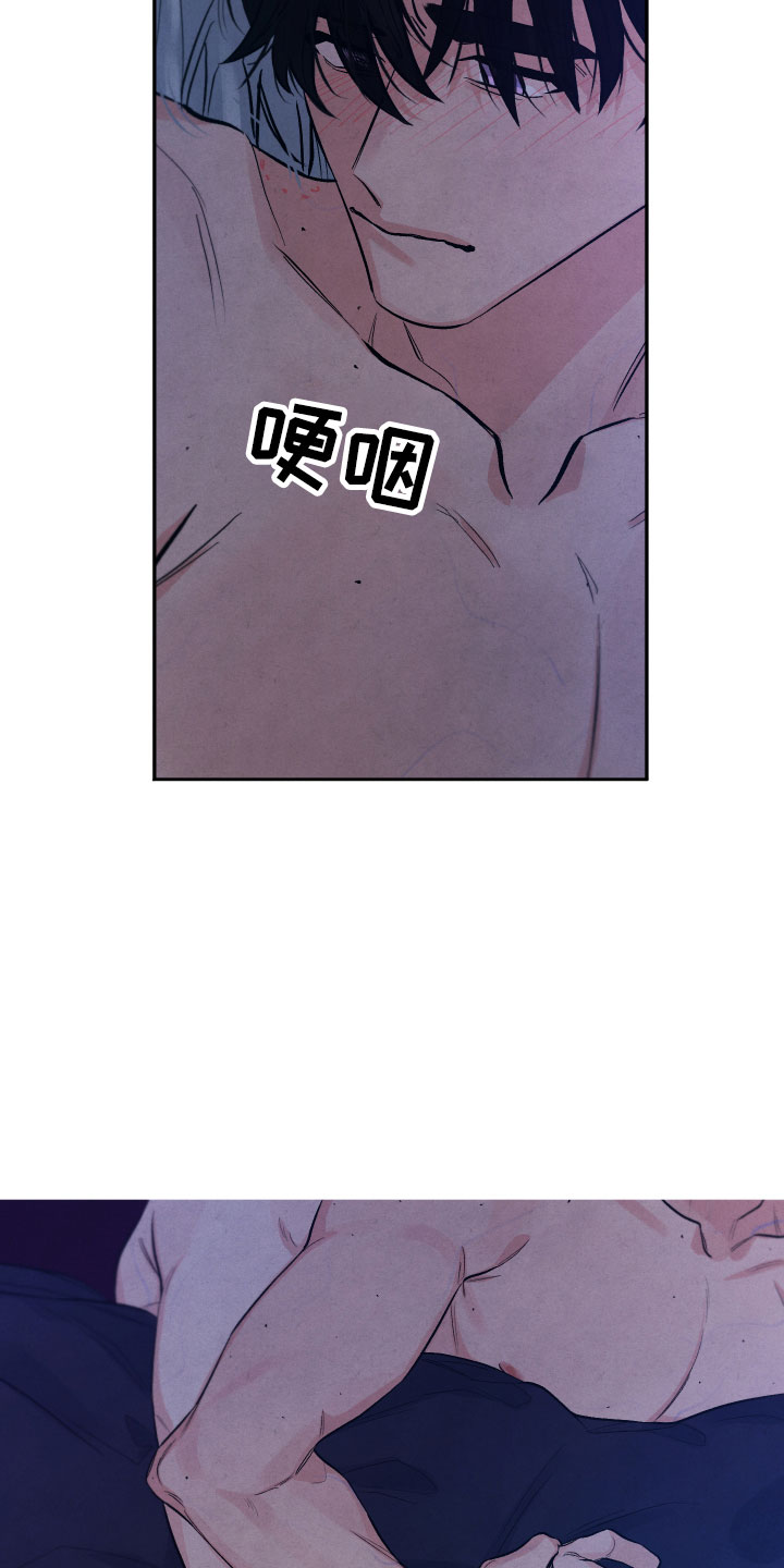 《流星落入掌中》第22章降落在我身边 第10页