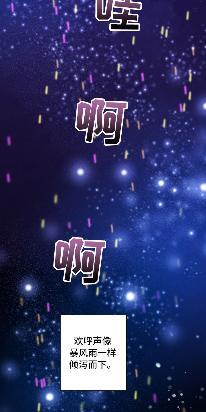 《流星落入掌中》第22章降落在我身边 第12页