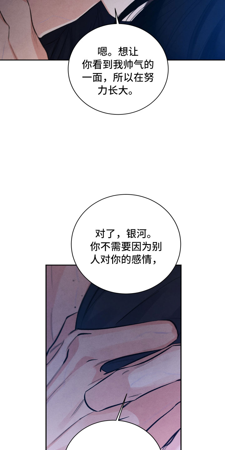 《流星落入掌中》第19章吃醋 第12页