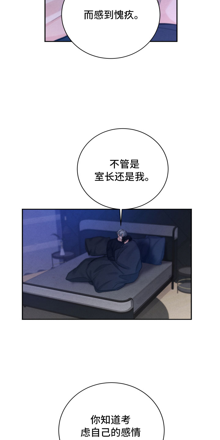 《流星落入掌中》第19章吃醋 第13页