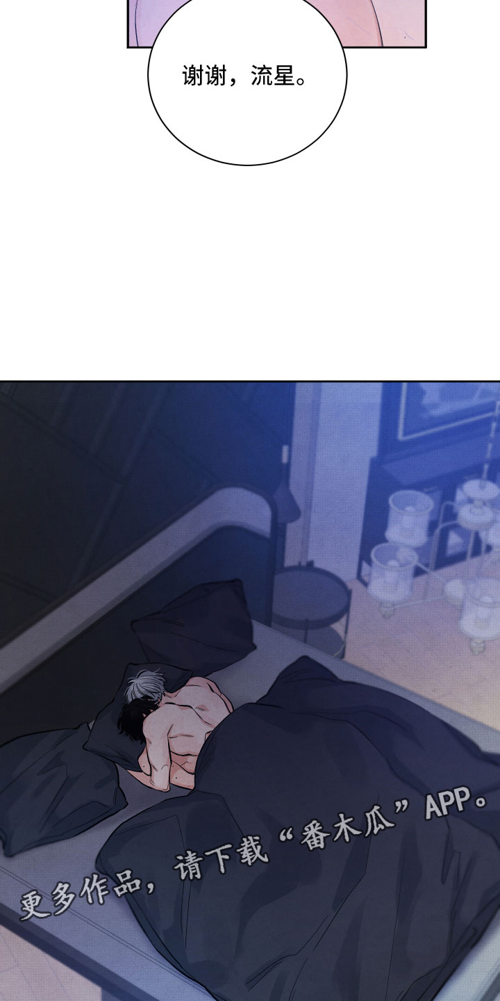 《流星落入掌中》第19章吃醋 第27页