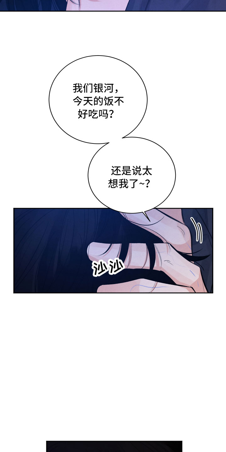 《流星落入掌中》第18章逃跑 第16页