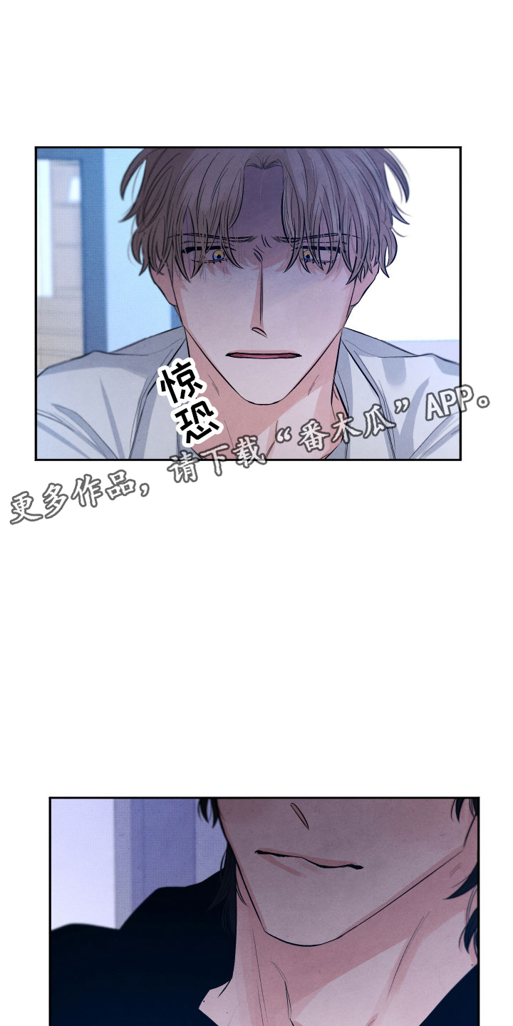 《流星落入掌中》第18章逃跑 第2页