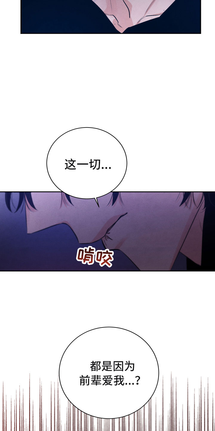 《流星落入掌中》第18章逃跑 第3页