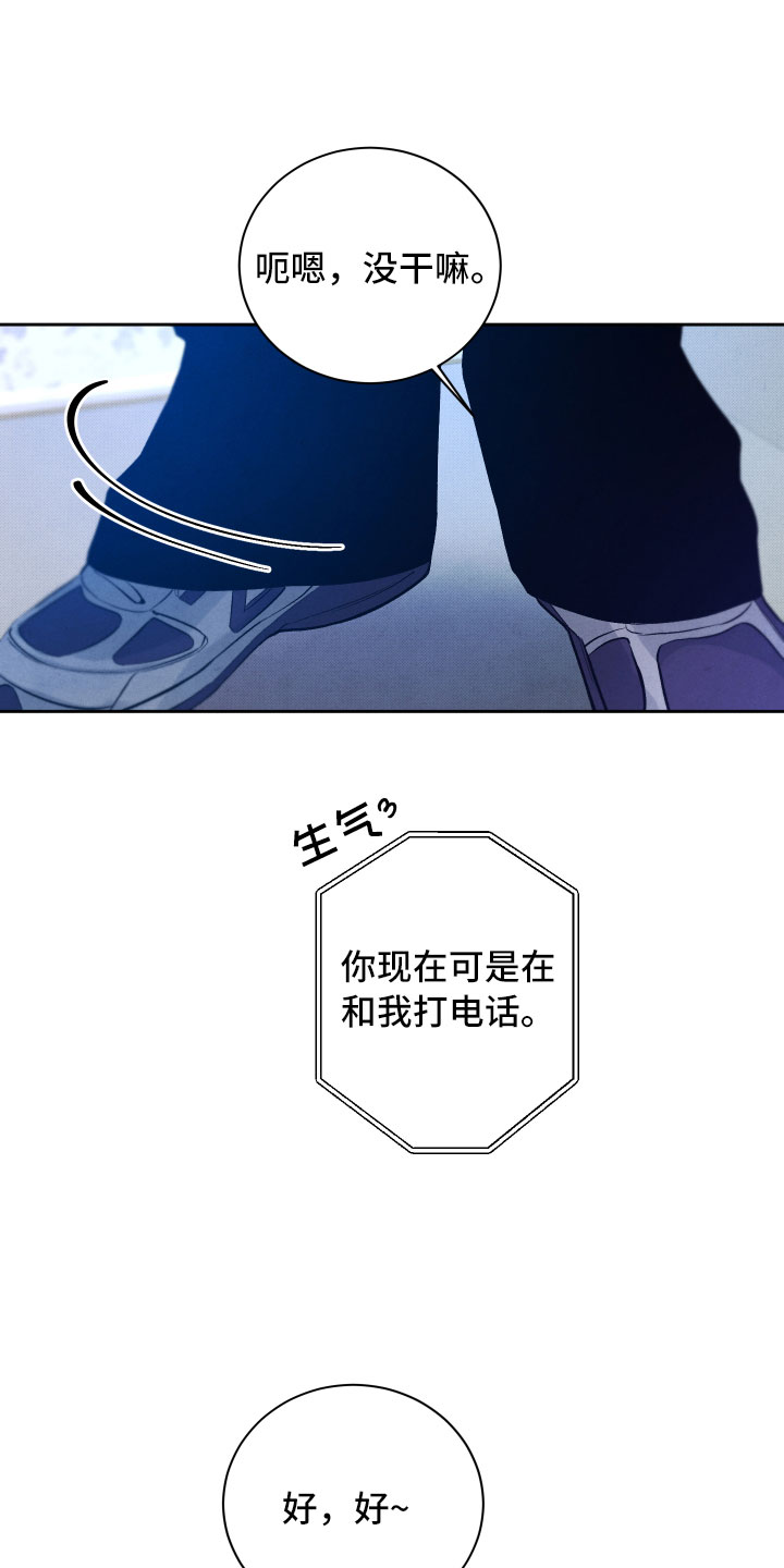 《流星落入掌中》第20章擦肩而过 第12页