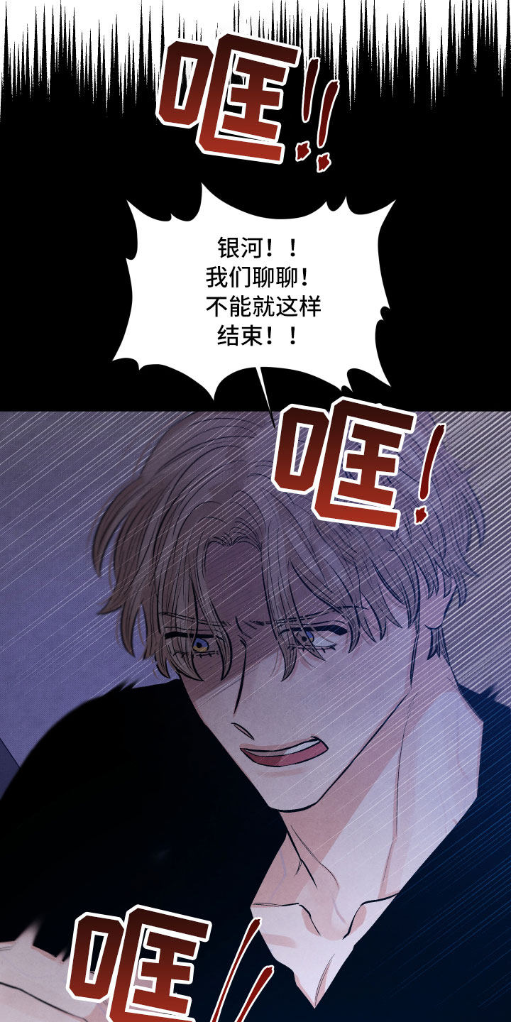 《流星落入掌中》第20章擦肩而过 第4页