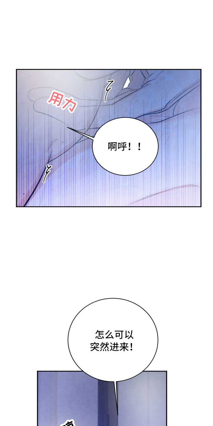 《流星落入掌中》第21章礼物 第12页