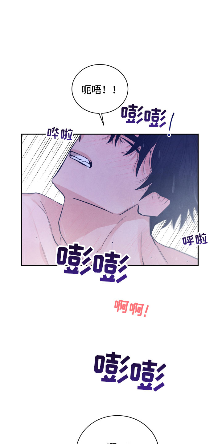 《流星落入掌中》第21章礼物 第15页