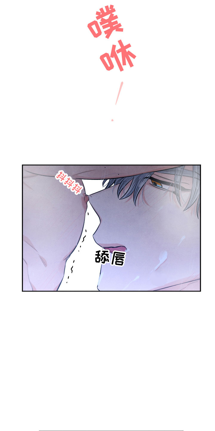 《流星落入掌中》第21章礼物 第24页