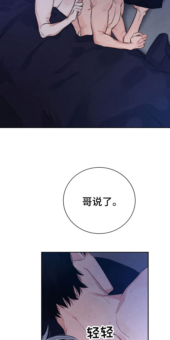 《流星落入掌中》第21章礼物 第27页