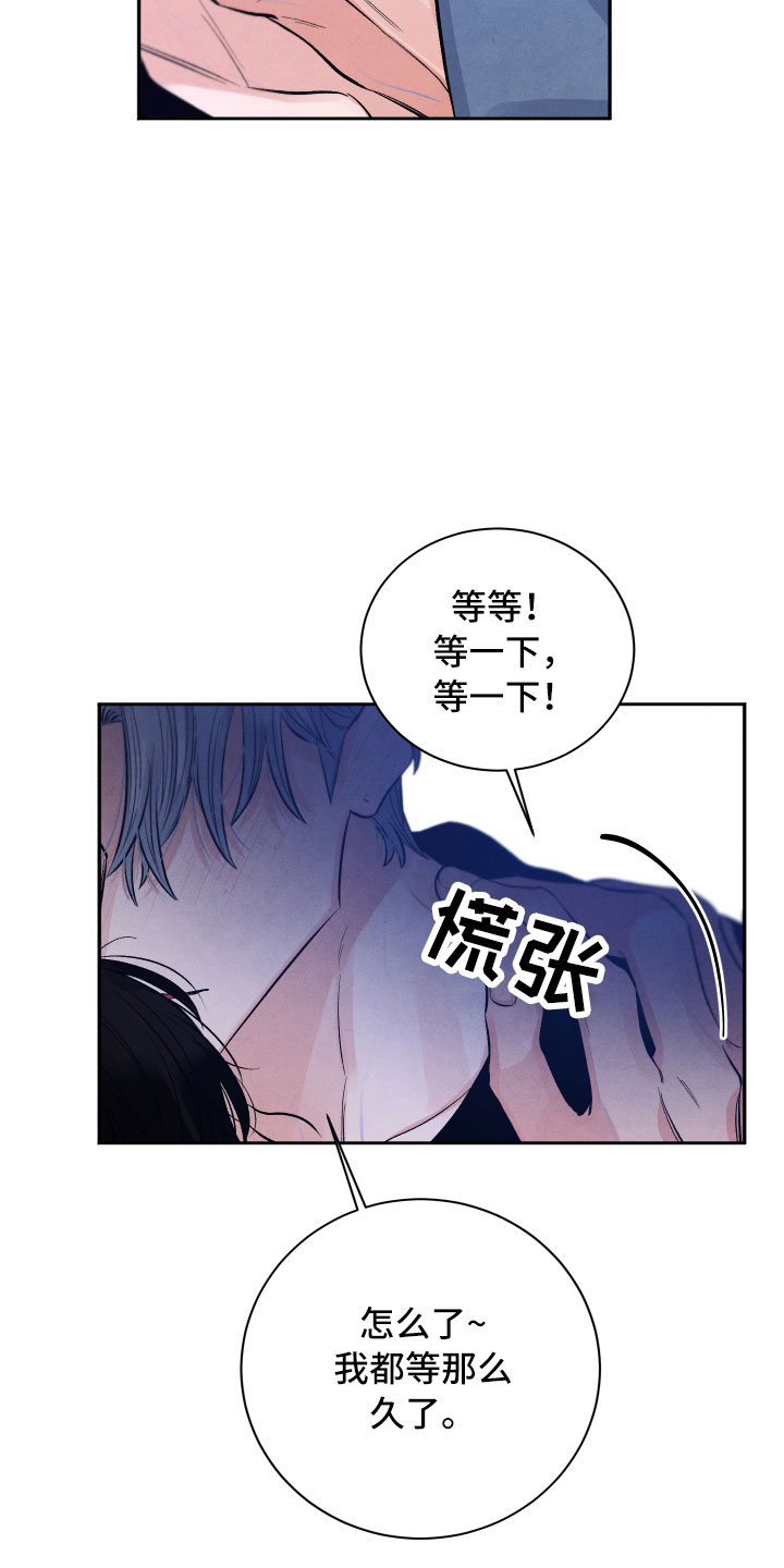 《流星落入掌中》第21章礼物 第4页