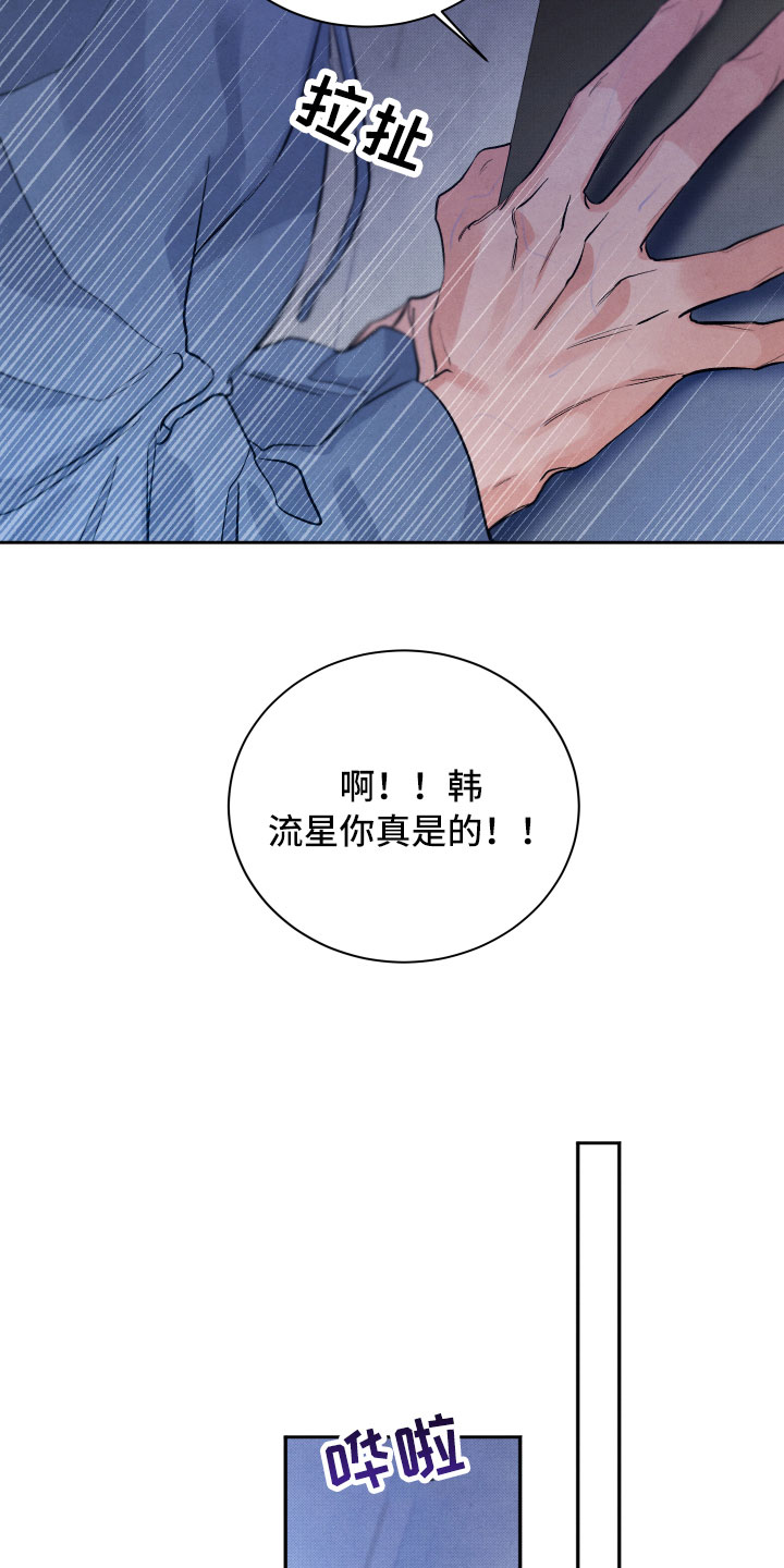 《流星落入掌中》第21章礼物 第6页
