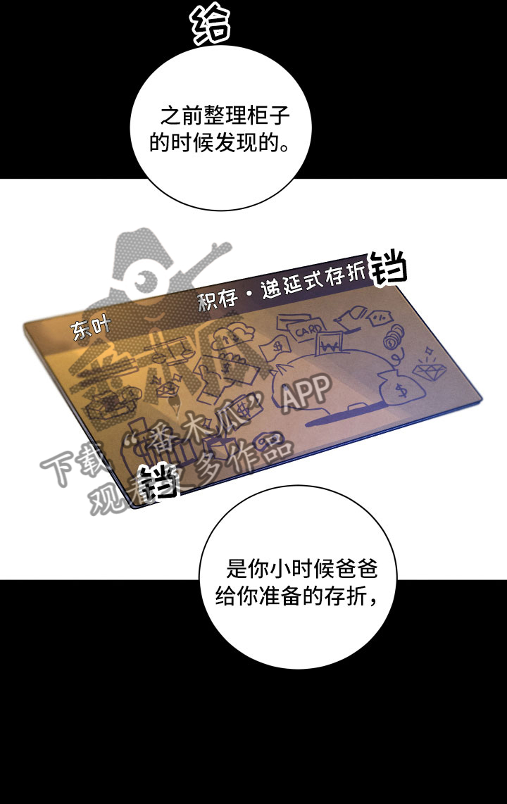 《流星落入掌中》第13章过去 第11页