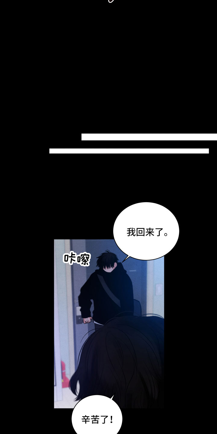 《流星落入掌中》第13章过去 第9页