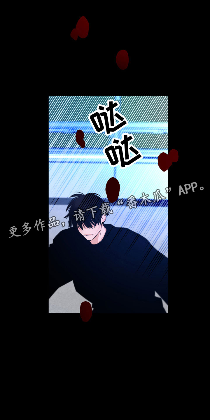 《流星落入掌中》第15章离开 第1页