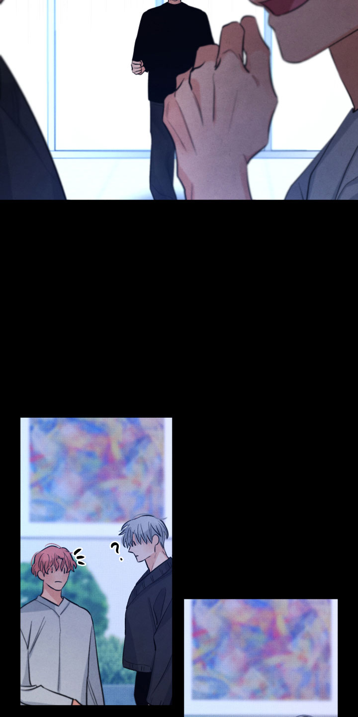 《流星落入掌中》第15章离开 第4页