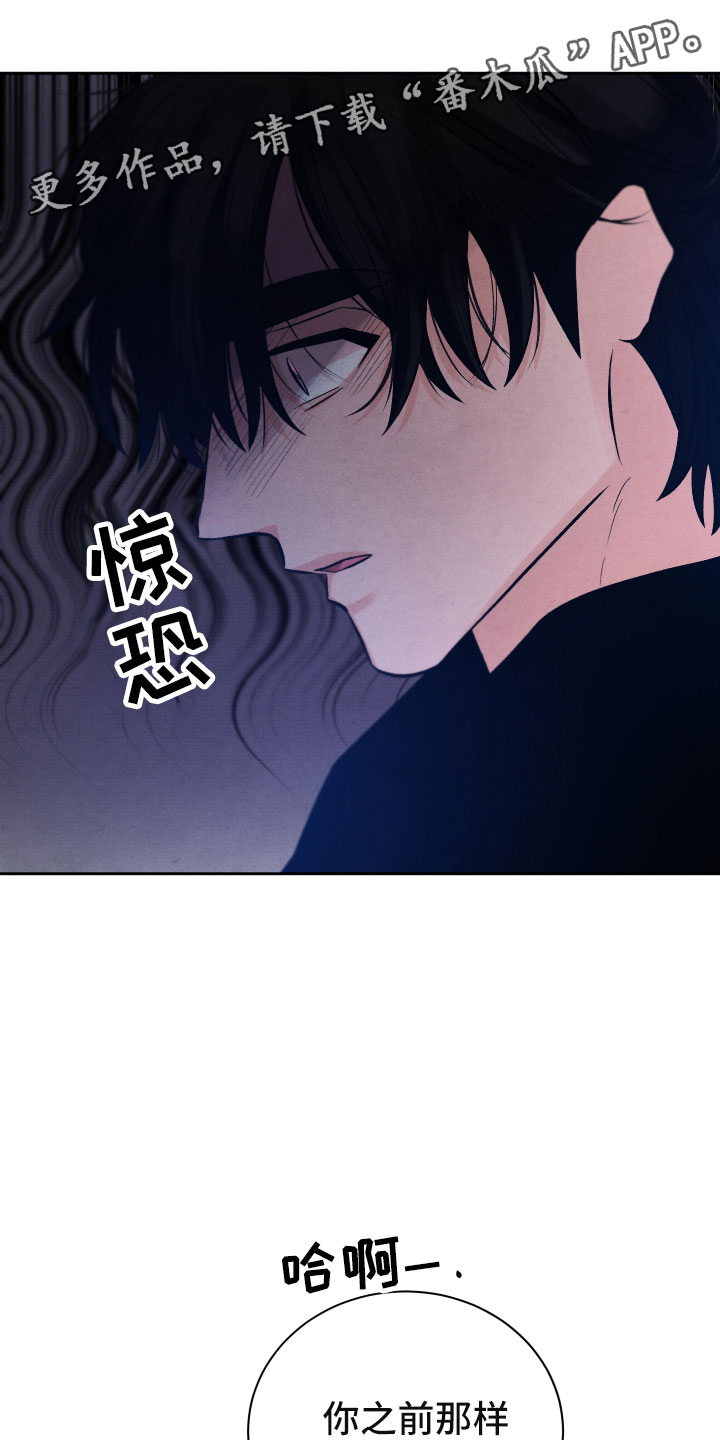《流星落入掌中》第17章你选谁？ 第1页