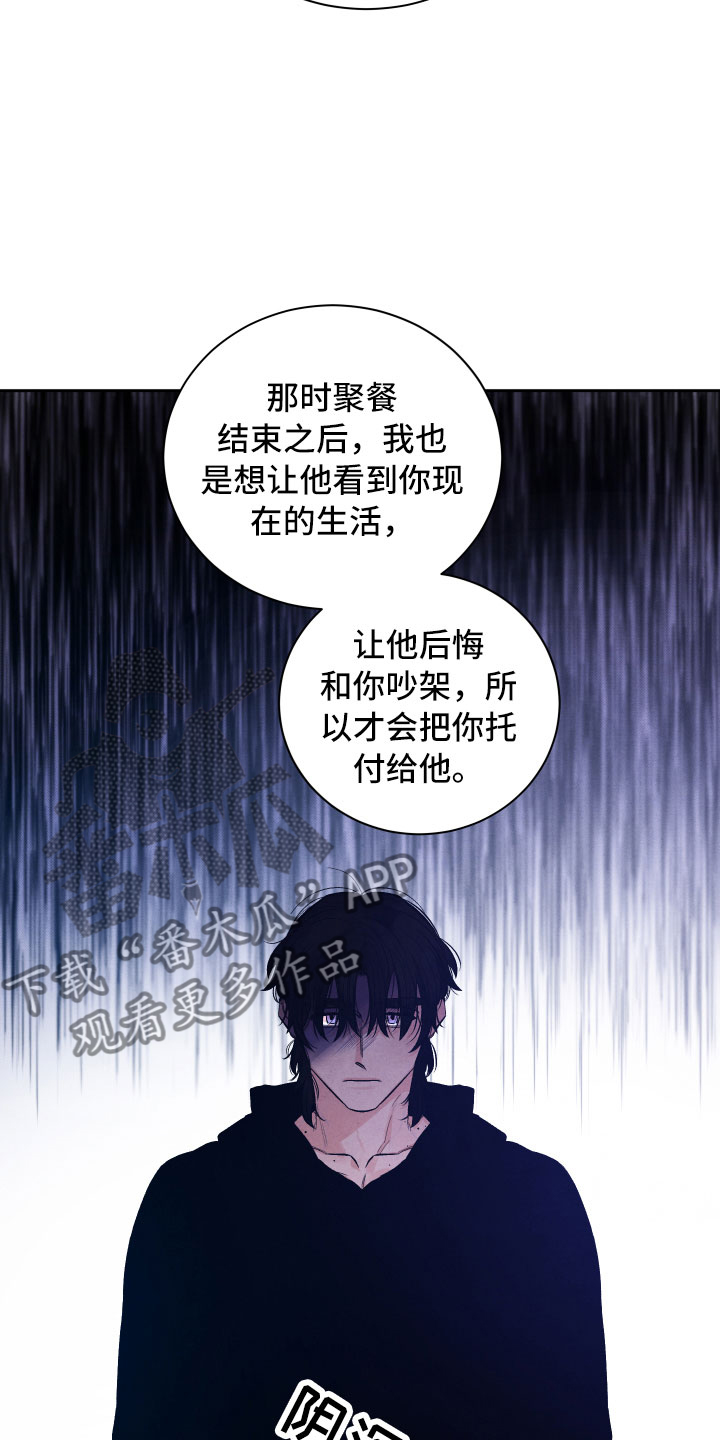 《流星落入掌中》第17章你选谁？ 第20页