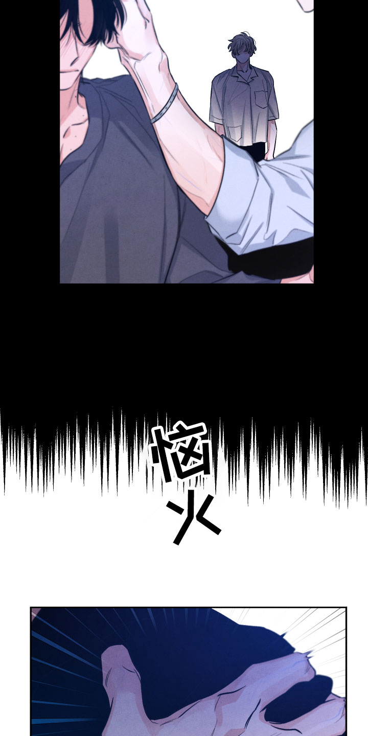《流星落入掌中》第17章你选谁？ 第4页