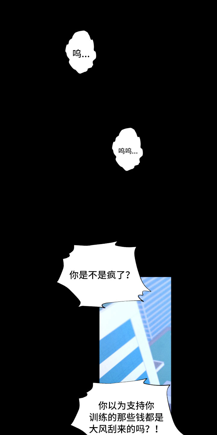 《流星落入掌中》第14章还好你在 第16页