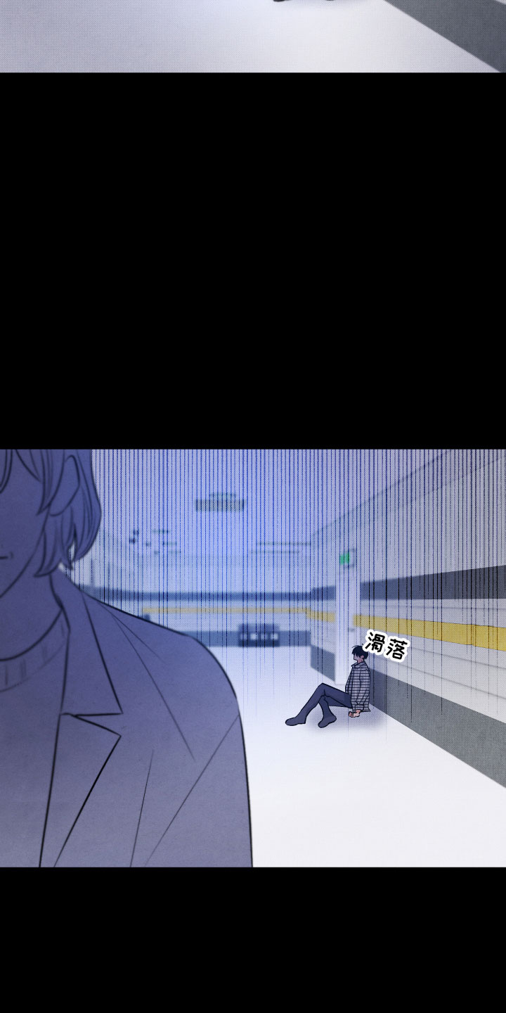 《流星落入掌中》第14章还好你在 第9页