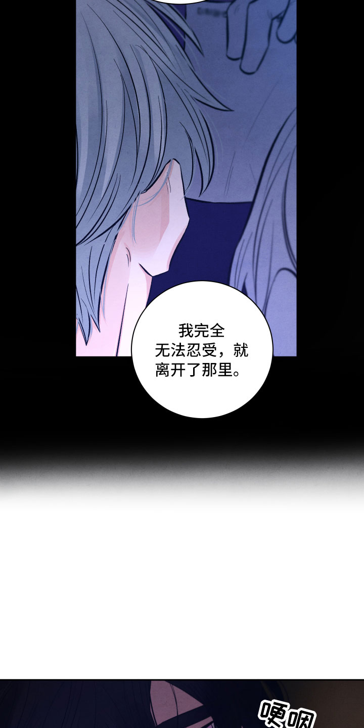 《流星落入掌中》第16章你是我的 第10页