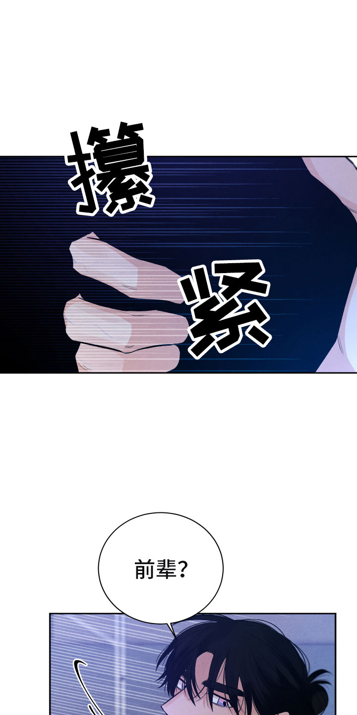 《流星落入掌中》第16章你是我的 第30页