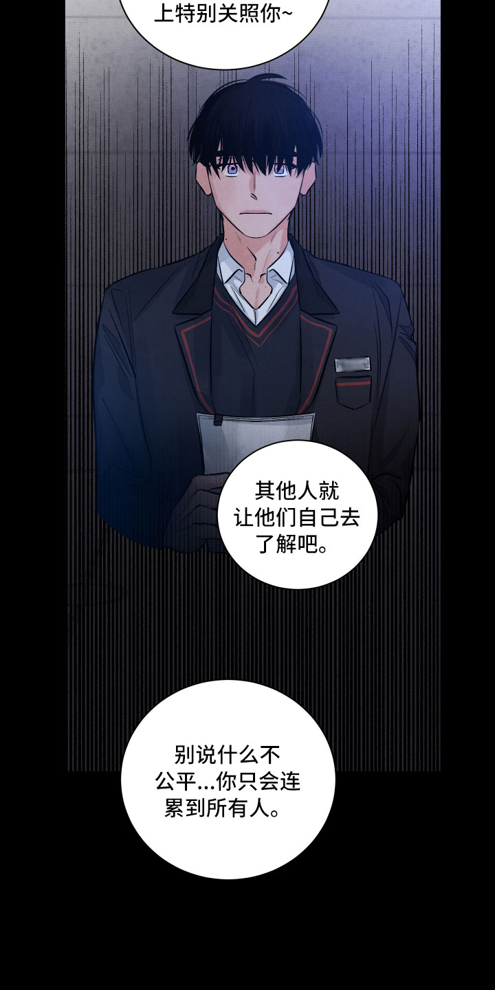 《流星落入掌中》第12章追逐 第19页