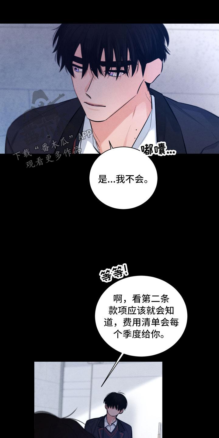 《流星落入掌中》第12章追逐 第20页