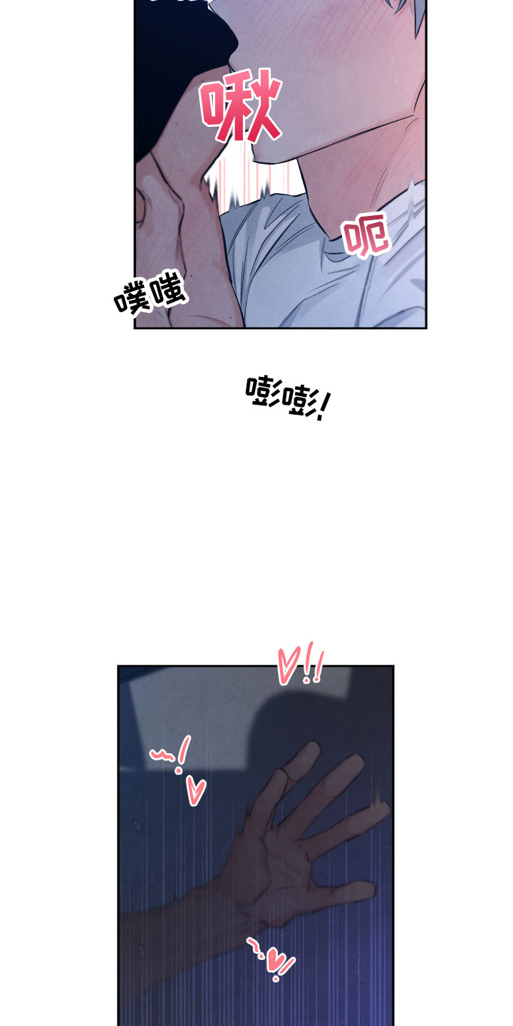 《流星落入掌中》第12章追逐 第4页