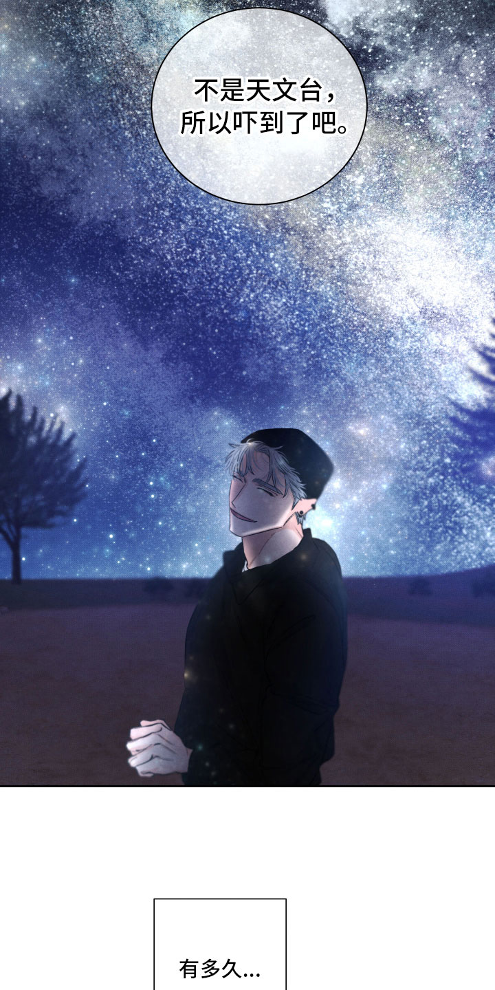 《流星落入掌中》第10章星空下 第7页