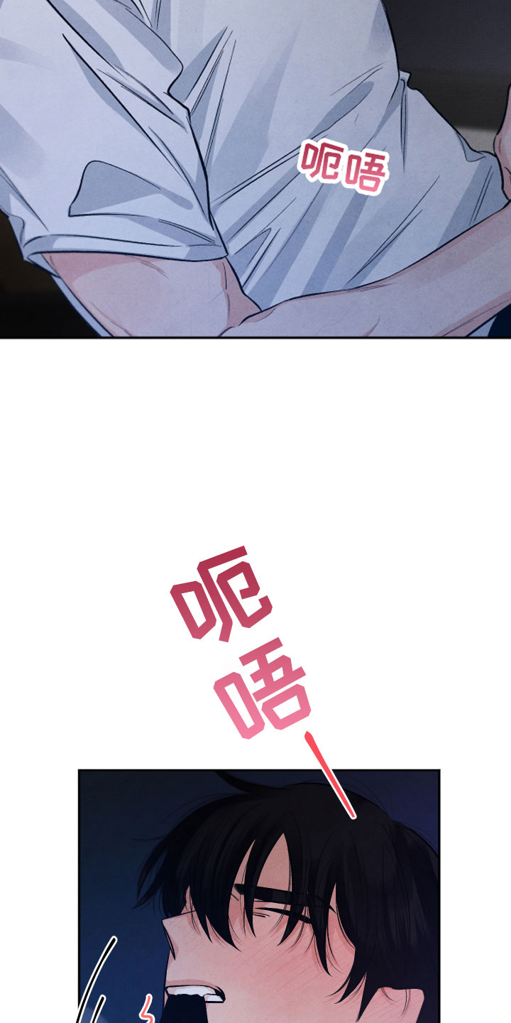 《流星落入掌中》第11章很累 第3页