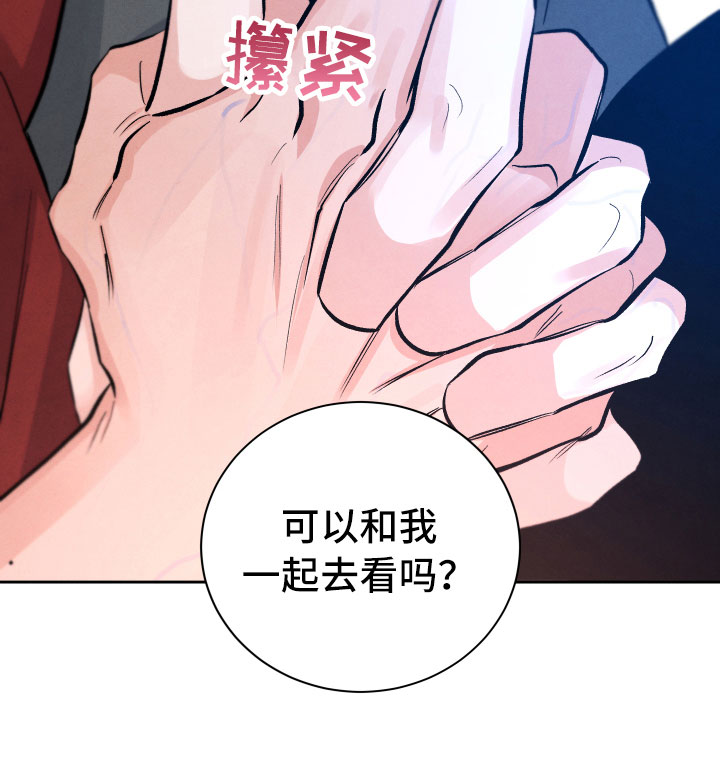 《流星落入掌中》第8章不能这样 第12页