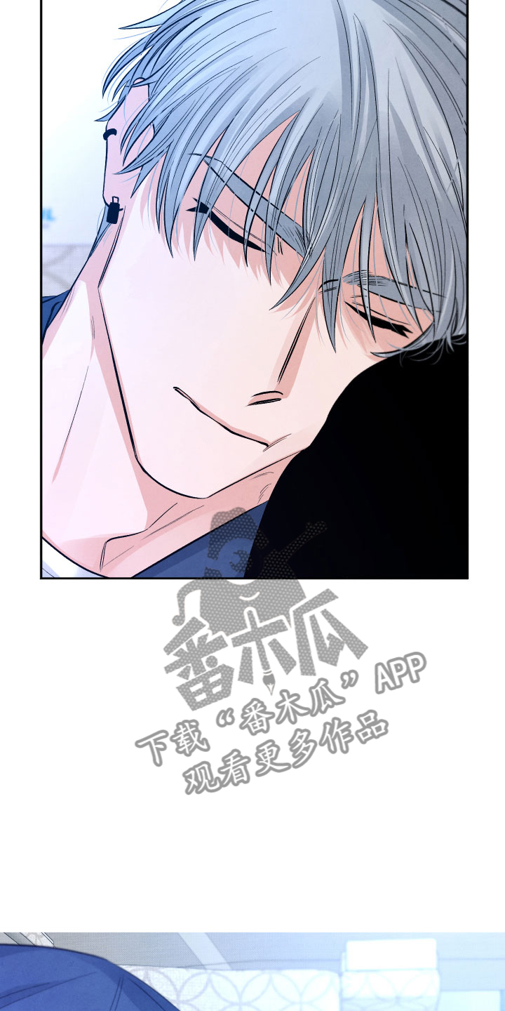 《流星落入掌中》第7章私生饭 第14页