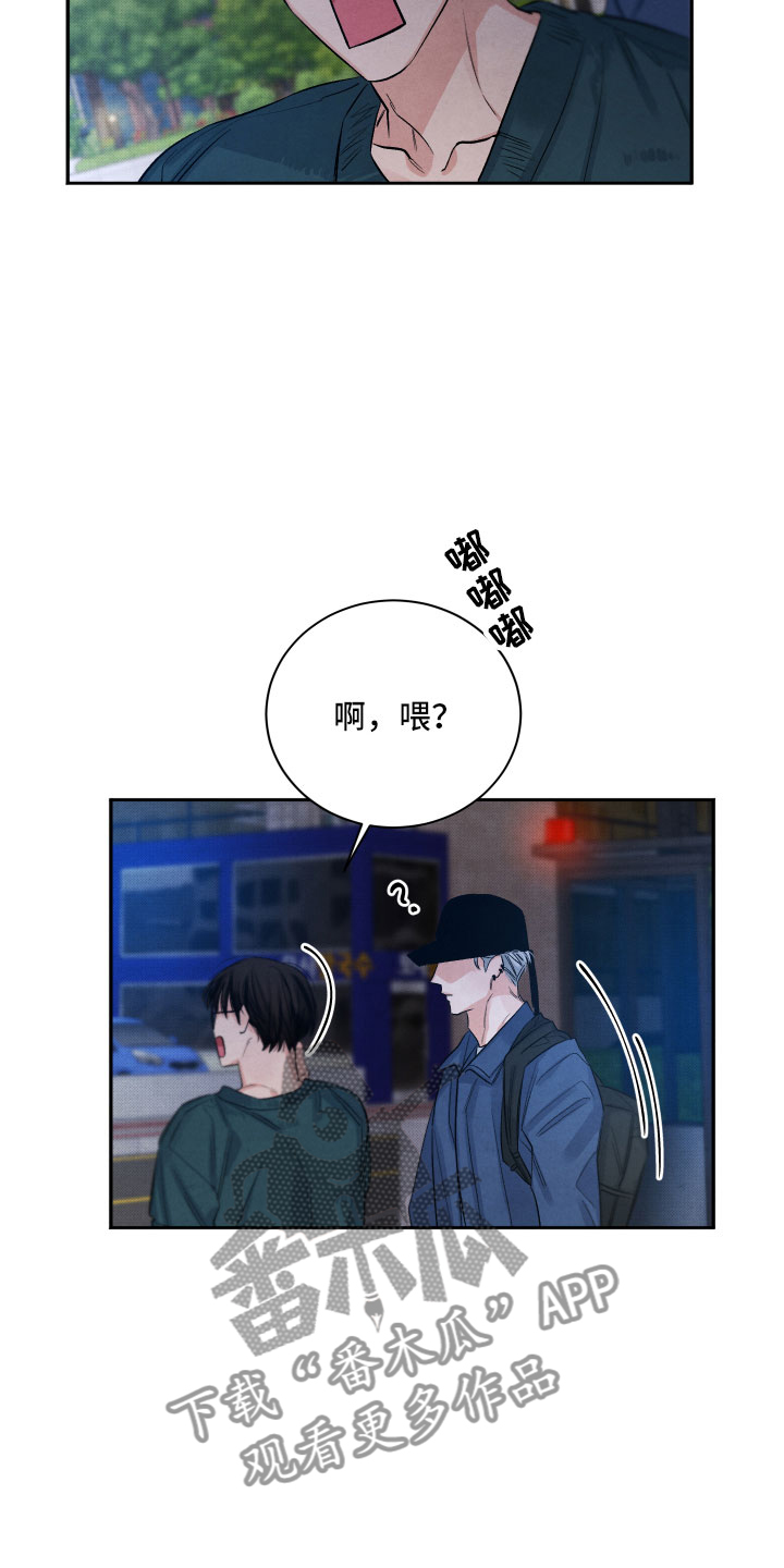 《流星落入掌中》第7章私生饭 第5页