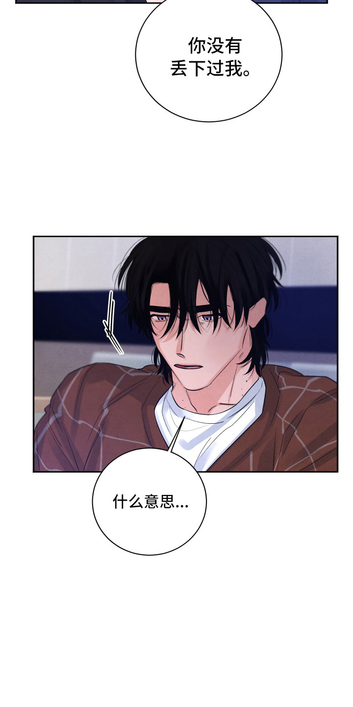 《流星落入掌中》第6章安慰 第12页