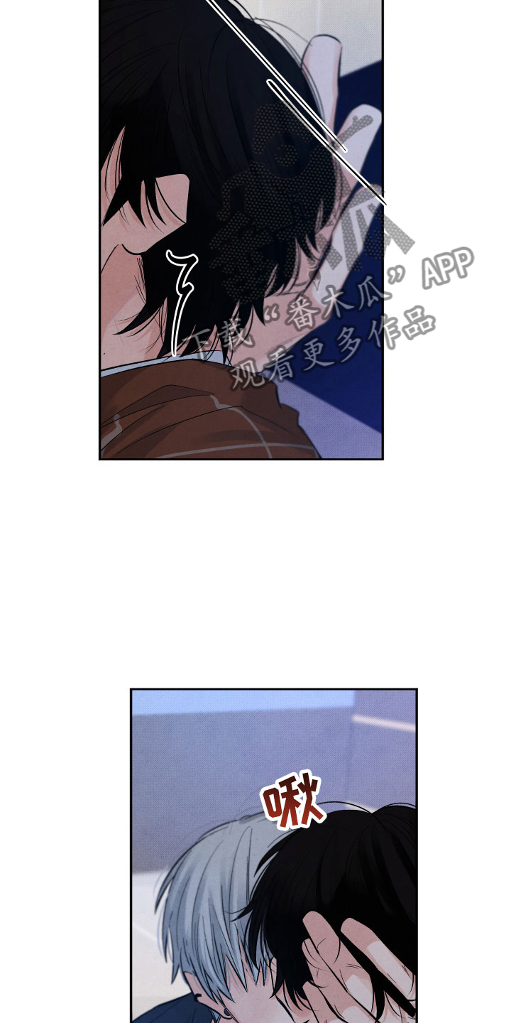 《流星落入掌中》第6章安慰 第14页