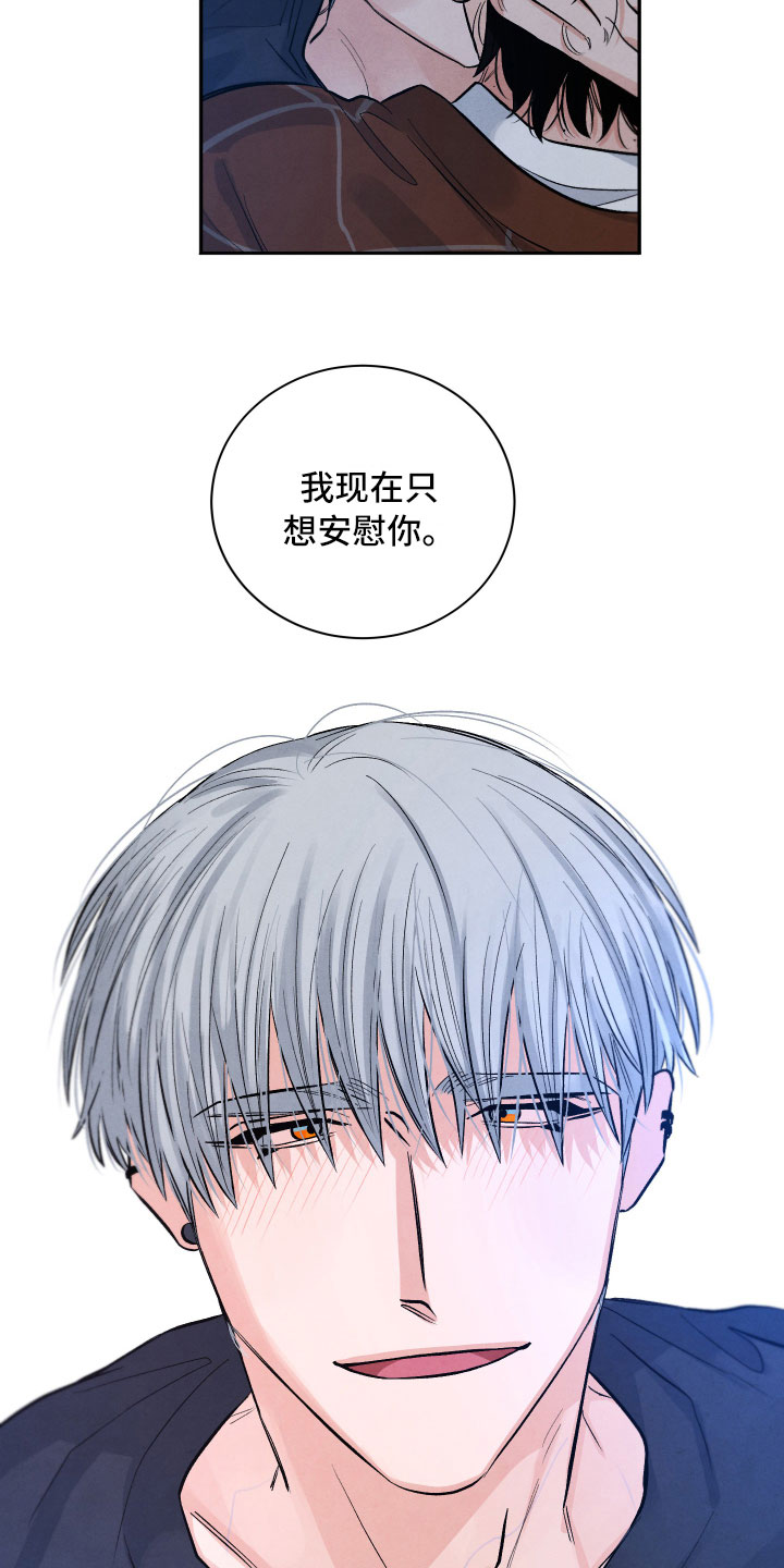 《流星落入掌中》第6章安慰 第15页