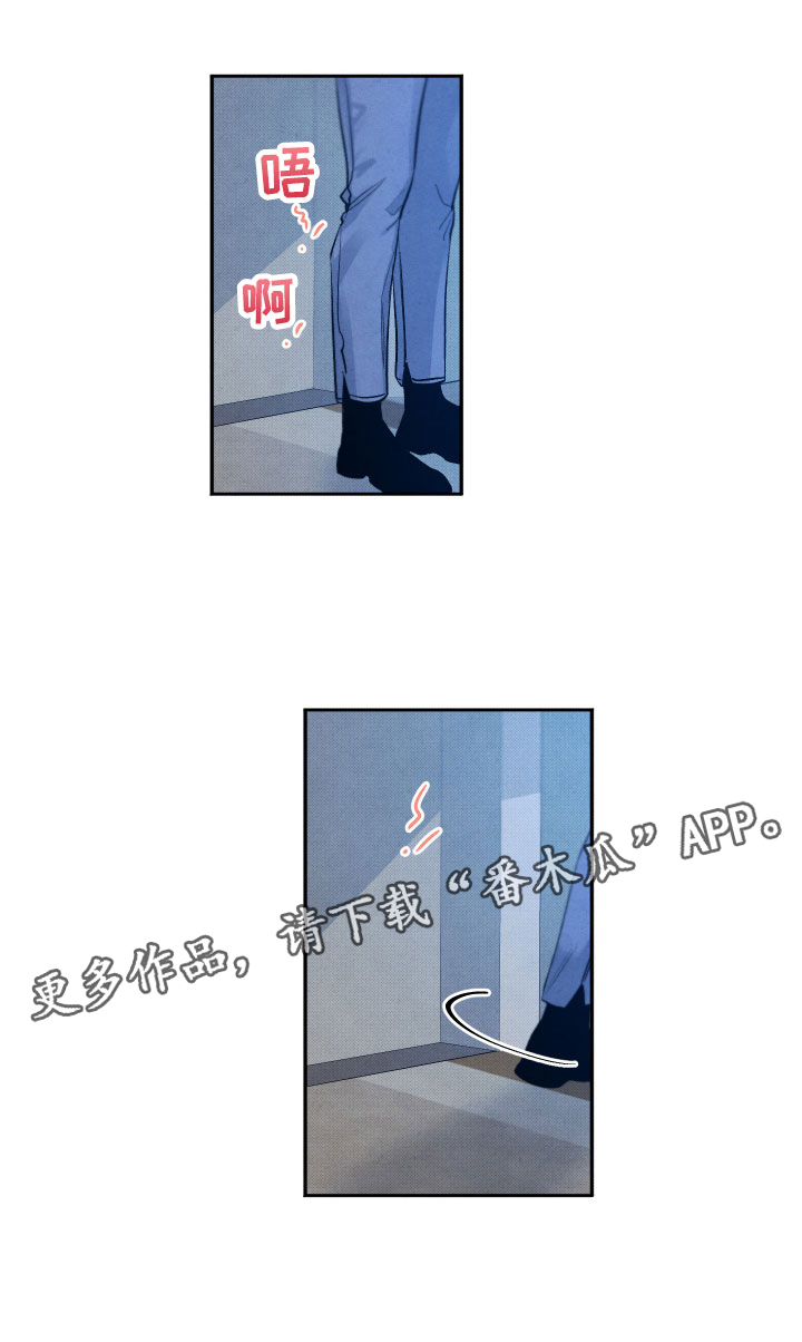 《流星落入掌中》第6章安慰 第22页