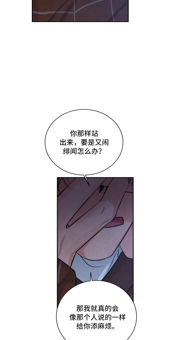 《流星落入掌中》第6章安慰 第3页