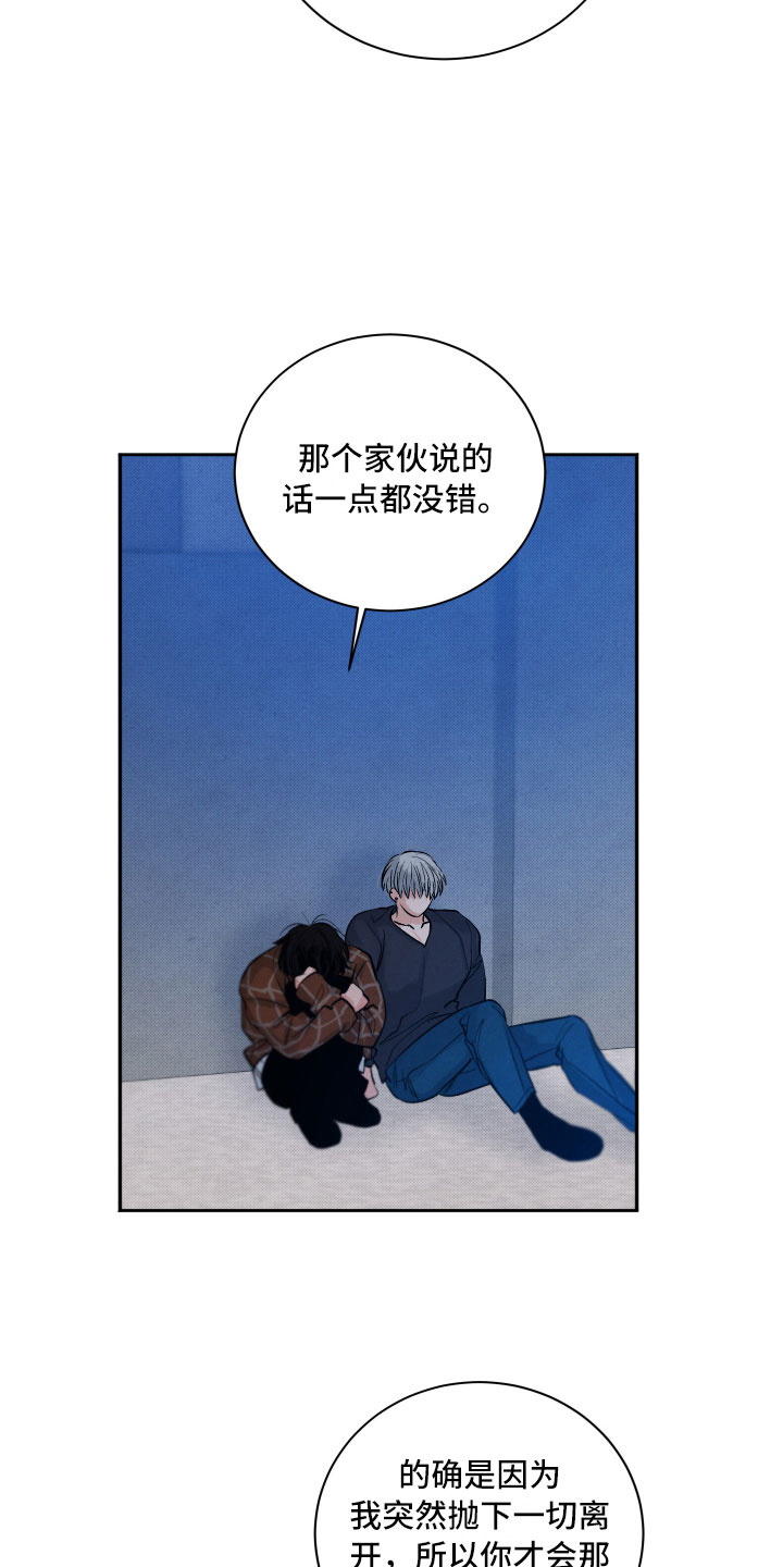 《流星落入掌中》第6章安慰 第4页